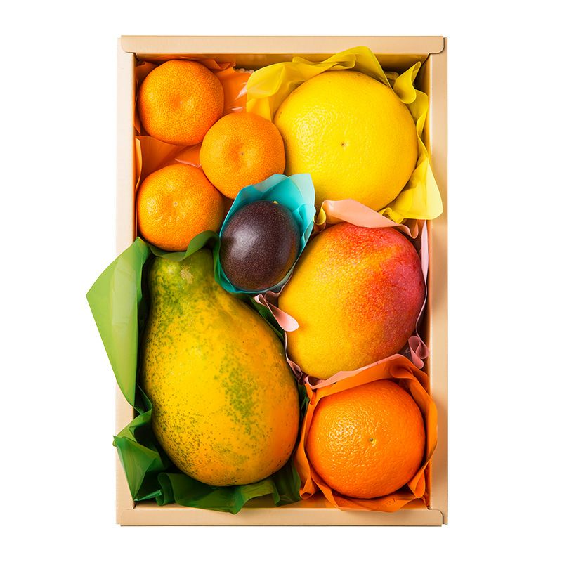 果物詰合せ(季節の果物、5~6種類程)