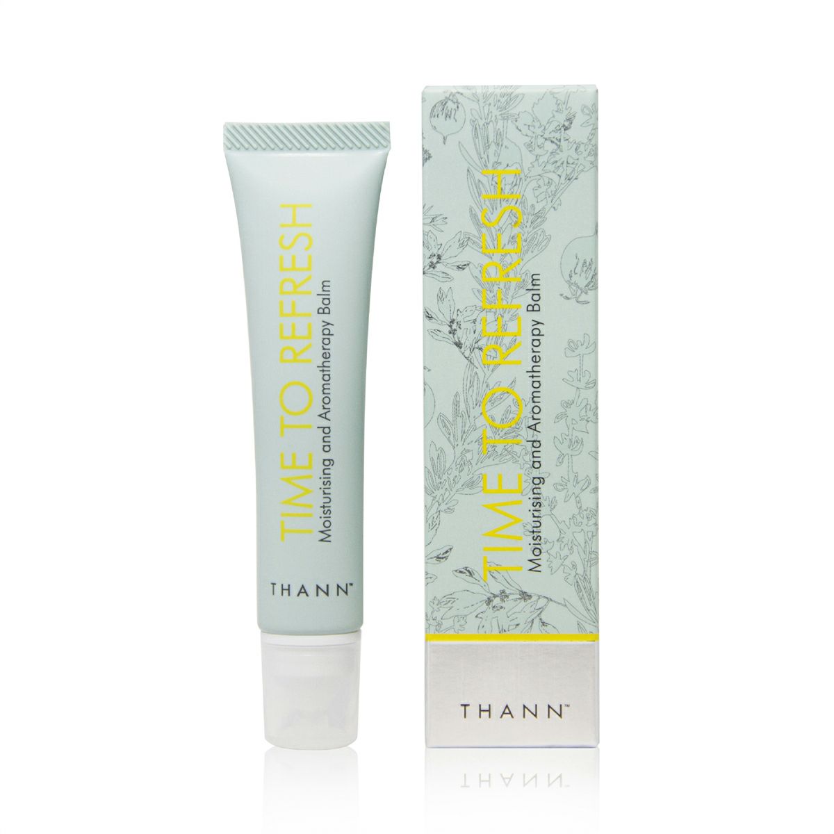 リフレッシュジェル《ハーバルアロマの香りで深呼吸を。Time to Refresh!》