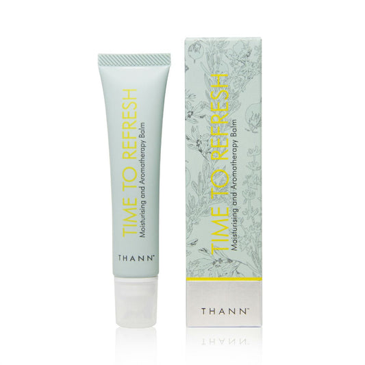 リフレッシュジェル《ハーバルアロマの香りで深呼吸を。Time to Refresh!》