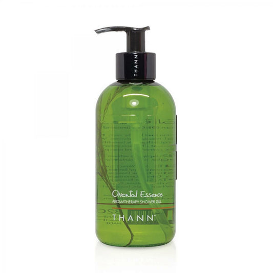 シャワージェルOE《乾燥肌に。精油に包まれるボディウォッシュ》植物・ミネラル由来成分97%