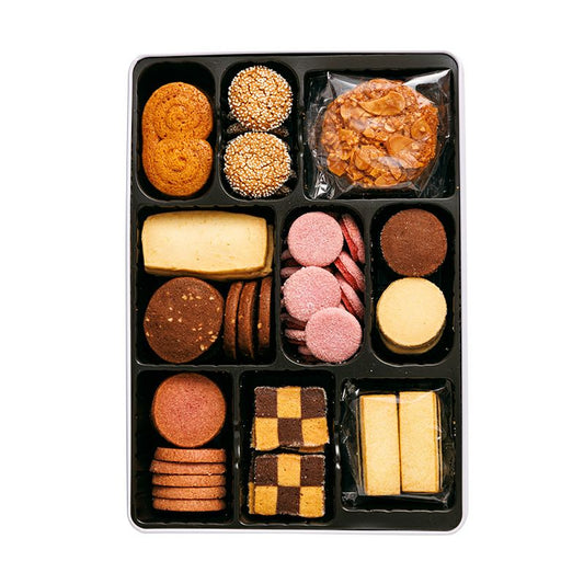 クッキー(11種類 380g)