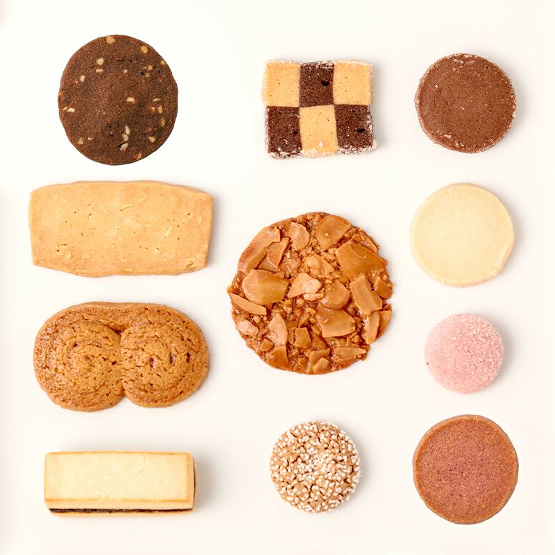 クッキー(11種類 380g)