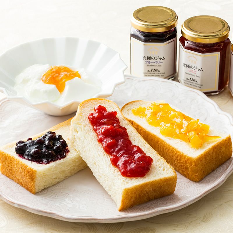 ジャム 130g 3本入