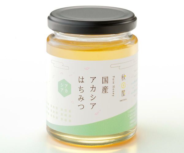 国産はちみつ ギフトセット(300g アカシア,れんげ)