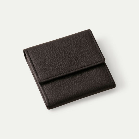 【撥水牛本革】コインケース