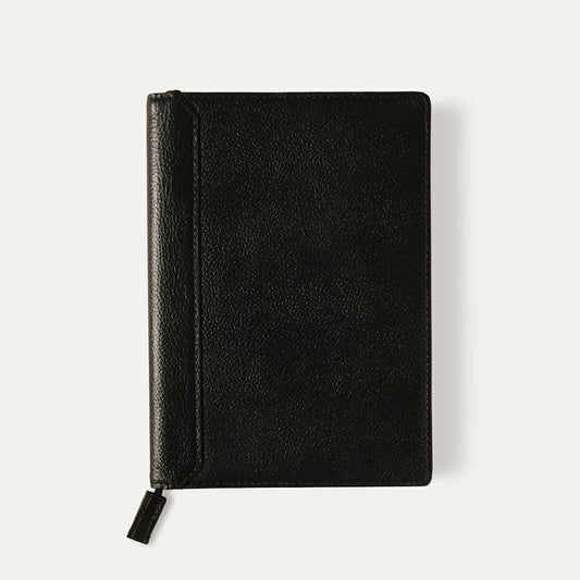 【撥水牛本革】ノートカバー(A4)