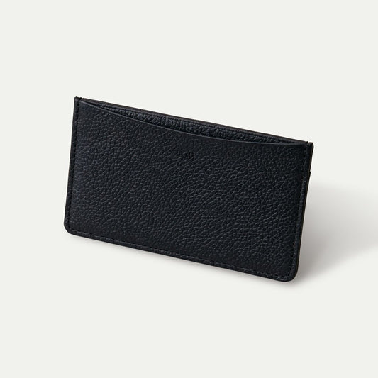 【撥水牛本革】スリム名刺入れ