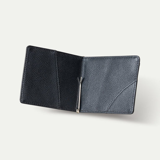 【撥水牛本革】マネークリップ