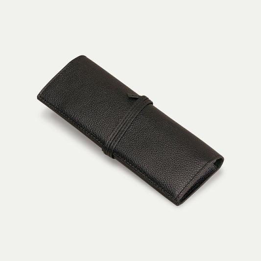 【撥水牛本革】ロールペンケース