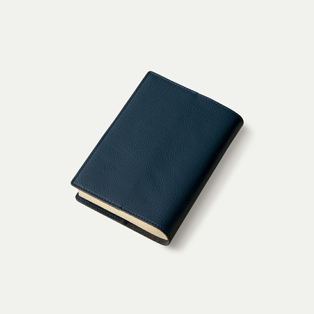 【撥水牛本革】ブックカバー(新書判)