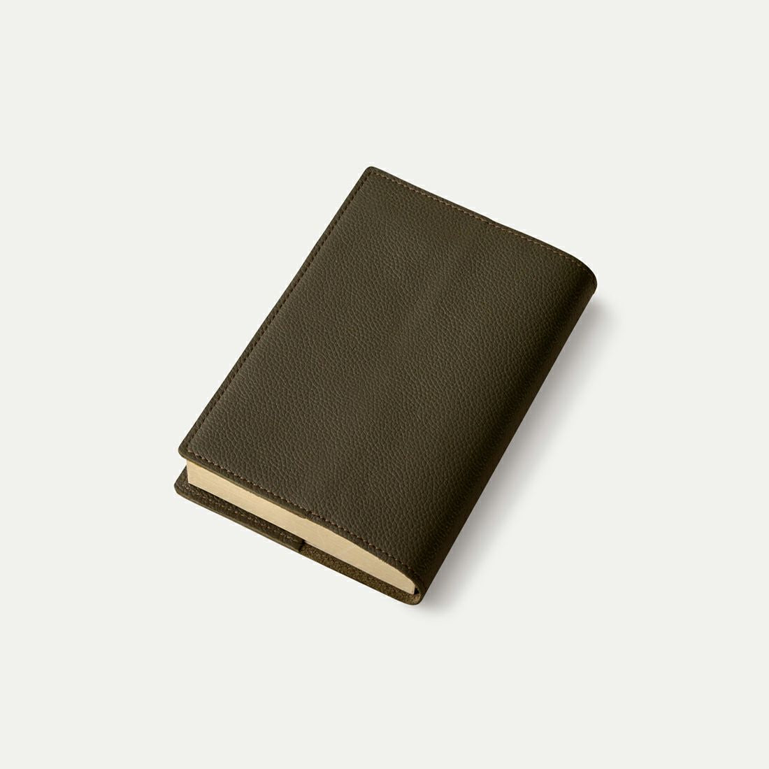 【撥水牛本革】ブックカバー(新書判)