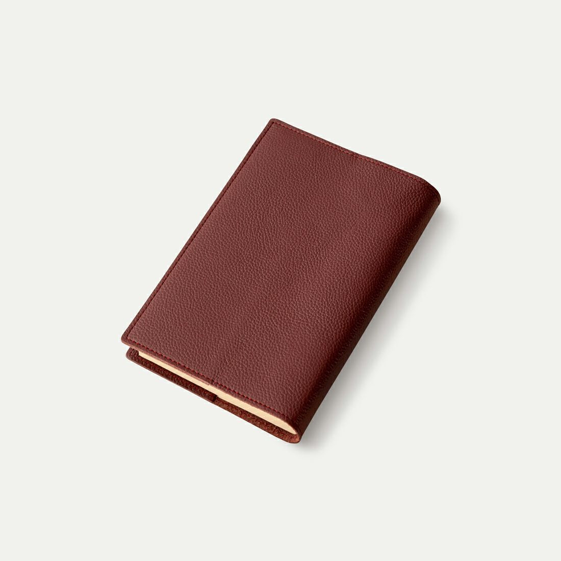 【撥水牛本革】ブックカバー(新書判)