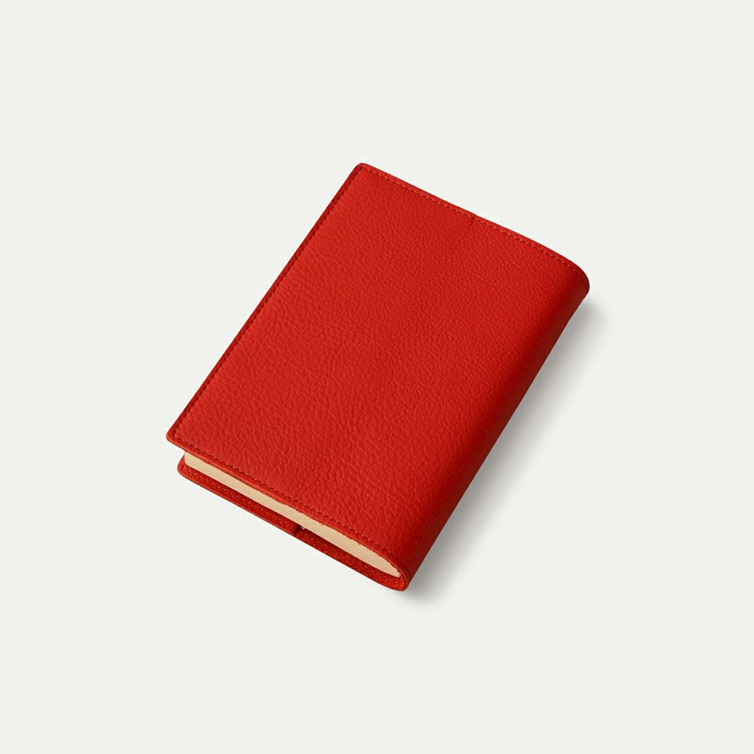 【撥水牛本革】ブックカバー(新書判)