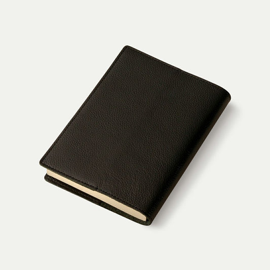 【撥水牛本革】ブックカバー(ハード)