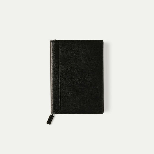 【撥水牛本革】ノートカバー(A5)