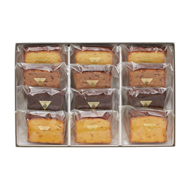 フルーツパウンドセット(12個入)