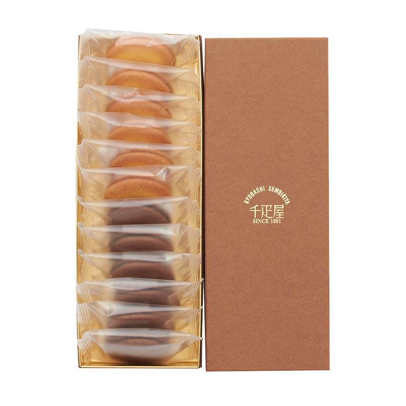 サブレ エ レザン(12枚入)