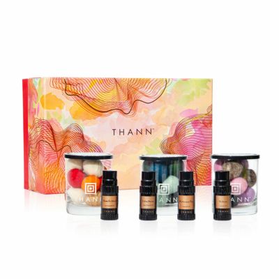 <数量限定>Four Seasons エッセンシャルオイルセット