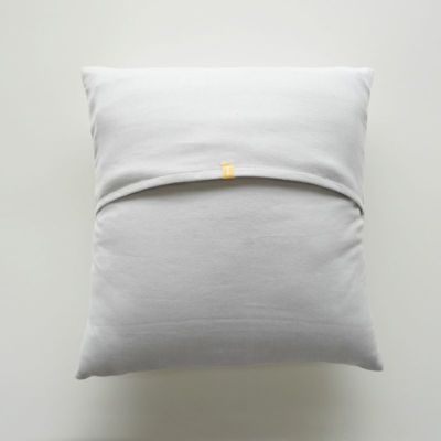 オーガニックI 240 クッションカバー 43×43 1枚