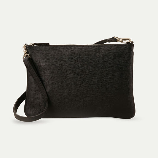 【撥水牛本革】ミニショルダーバッグ