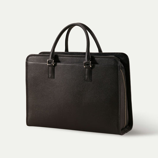 【撥水牛本革】ビジネスバッグ(アドバンス)
