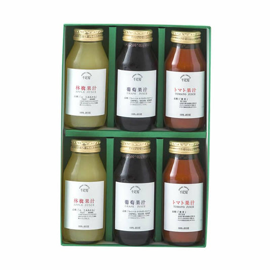 のみきりジュース(6本入)