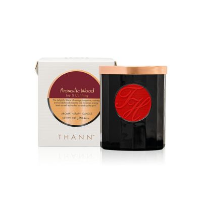 アロマティックキャンドル AW《アロマティックウッド》