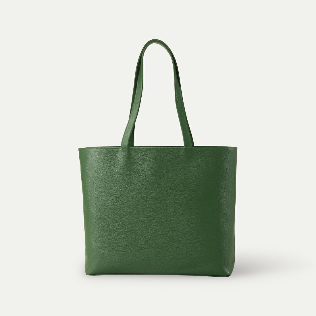 【撥水牛本革】A4トートバッグ