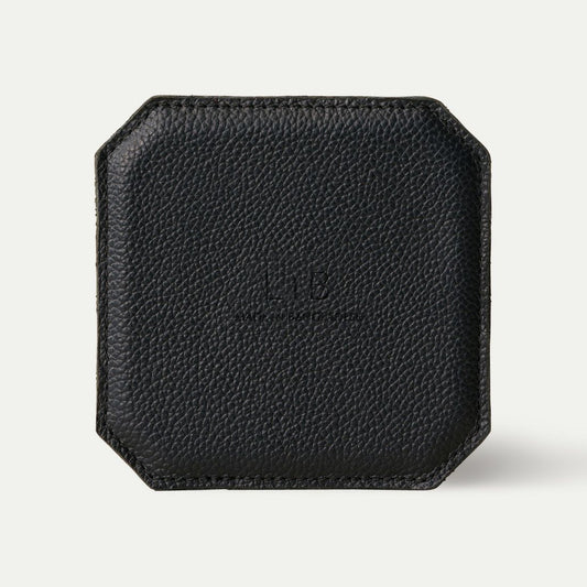 【撥水牛本革】コースター