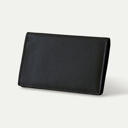 【撥水牛本革】コンパクト名刺入れ