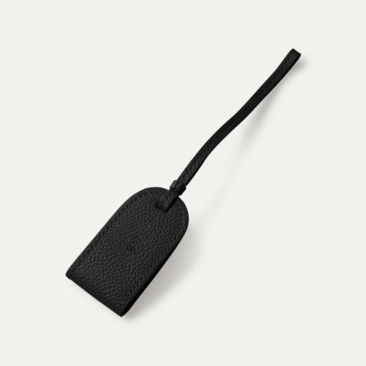 【撥水牛本革】メッセージタグ