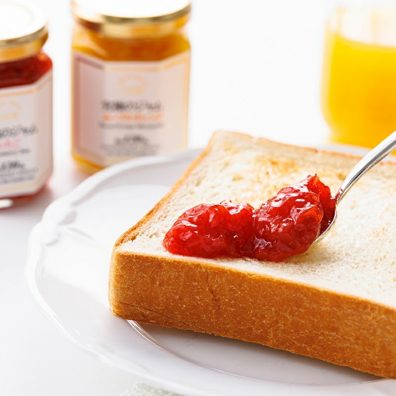 ジャム&コンポートセット3本入