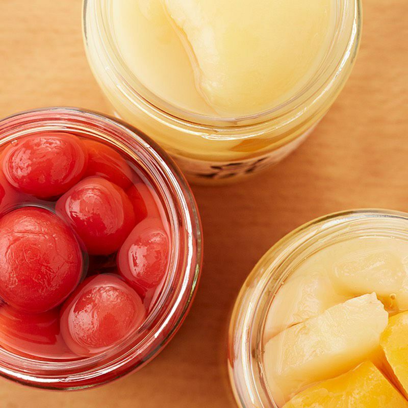 ジャム&コンポートセット3本入