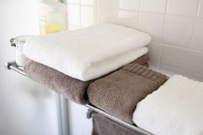 オーガニックエアープレミアム バスタオル