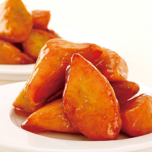 元祖カリカリ飴の大学芋(10袋)