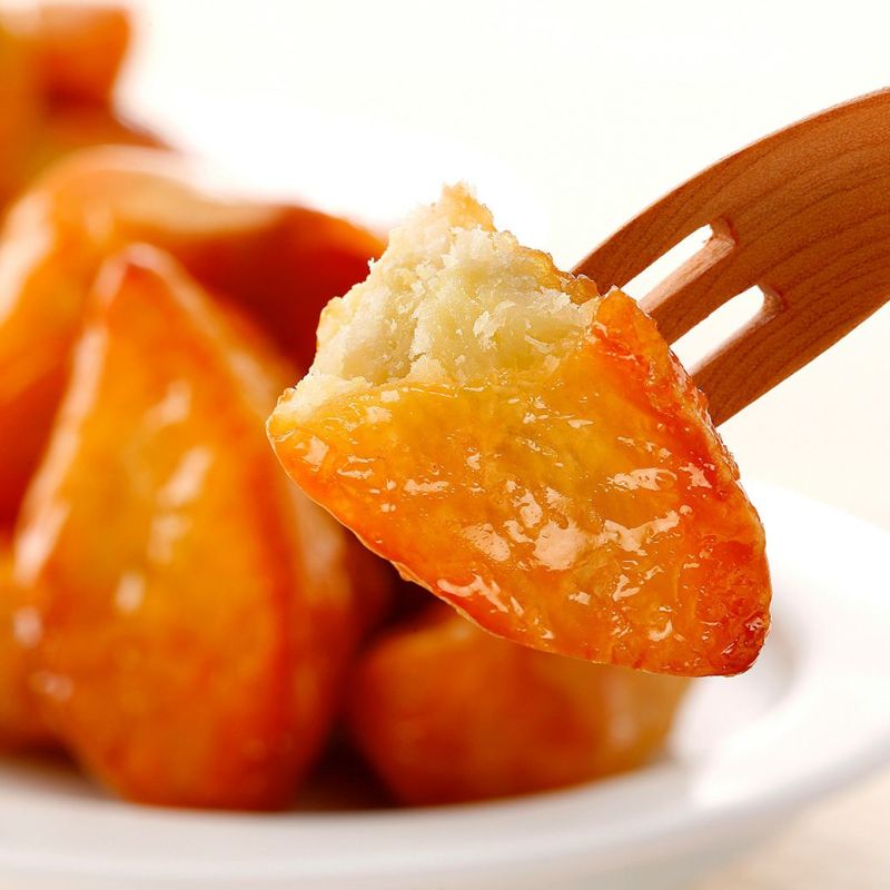 元祖カリカリ飴の大学芋(10袋)