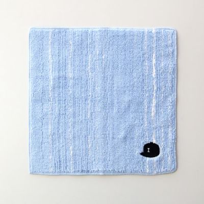 ストレイツ220タオルハンカチ 帽子刺繍