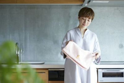 オーガニックエアーホイップ フェイスタオル ギフトセット