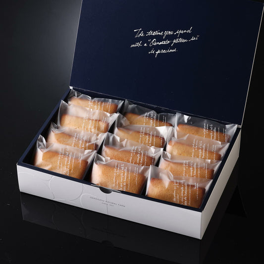 フィナンシェボックス(12個入)