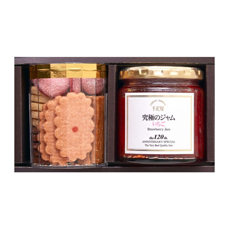 ジャム260g&クッキーミニギフト