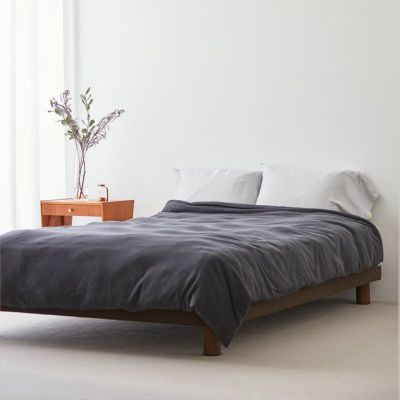 オーガニック1040 デュべ(布団カバー)シングル