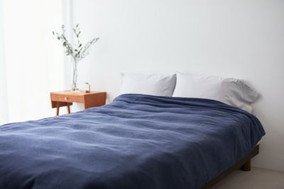 オーガニック1040 デュべ(布団カバー)シングル