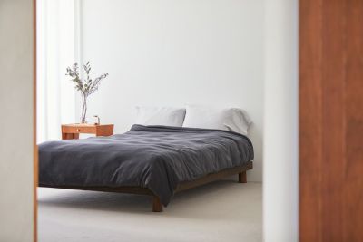 オーガニック1040 デュべ(布団カバー)シングル