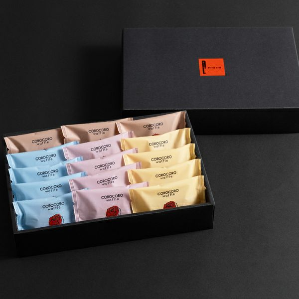 コロコロワッフル パック15袋セット