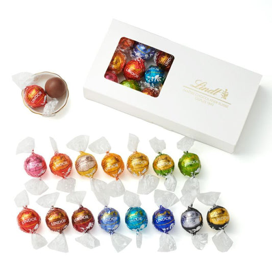 リンドール テイスティングセット15種16個入り