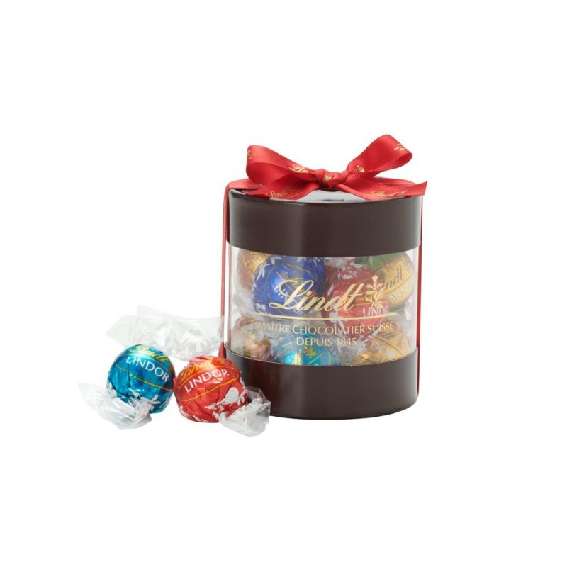 リンドールギフトボックス 8個入