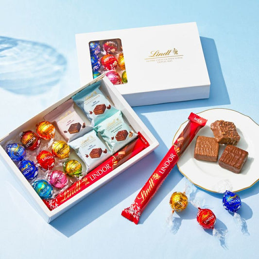 リンツ スイートモーメント 3種セット