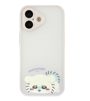 ちいかわ IIIIfit プランプフレーム iPhone17対応ケース(モモンガ)