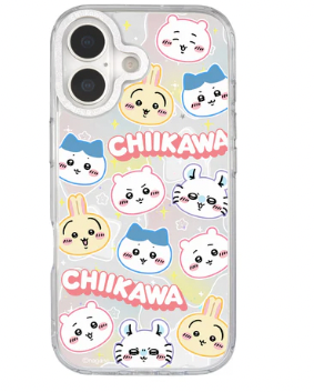 ちいかわ Camera Frame iPhone17シリーズ/Air対応ケース(集合)