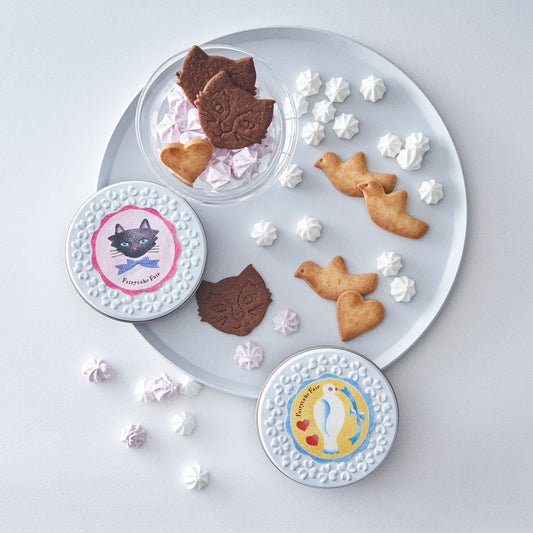 プチカドーギフトセット シャノワール&はとハート